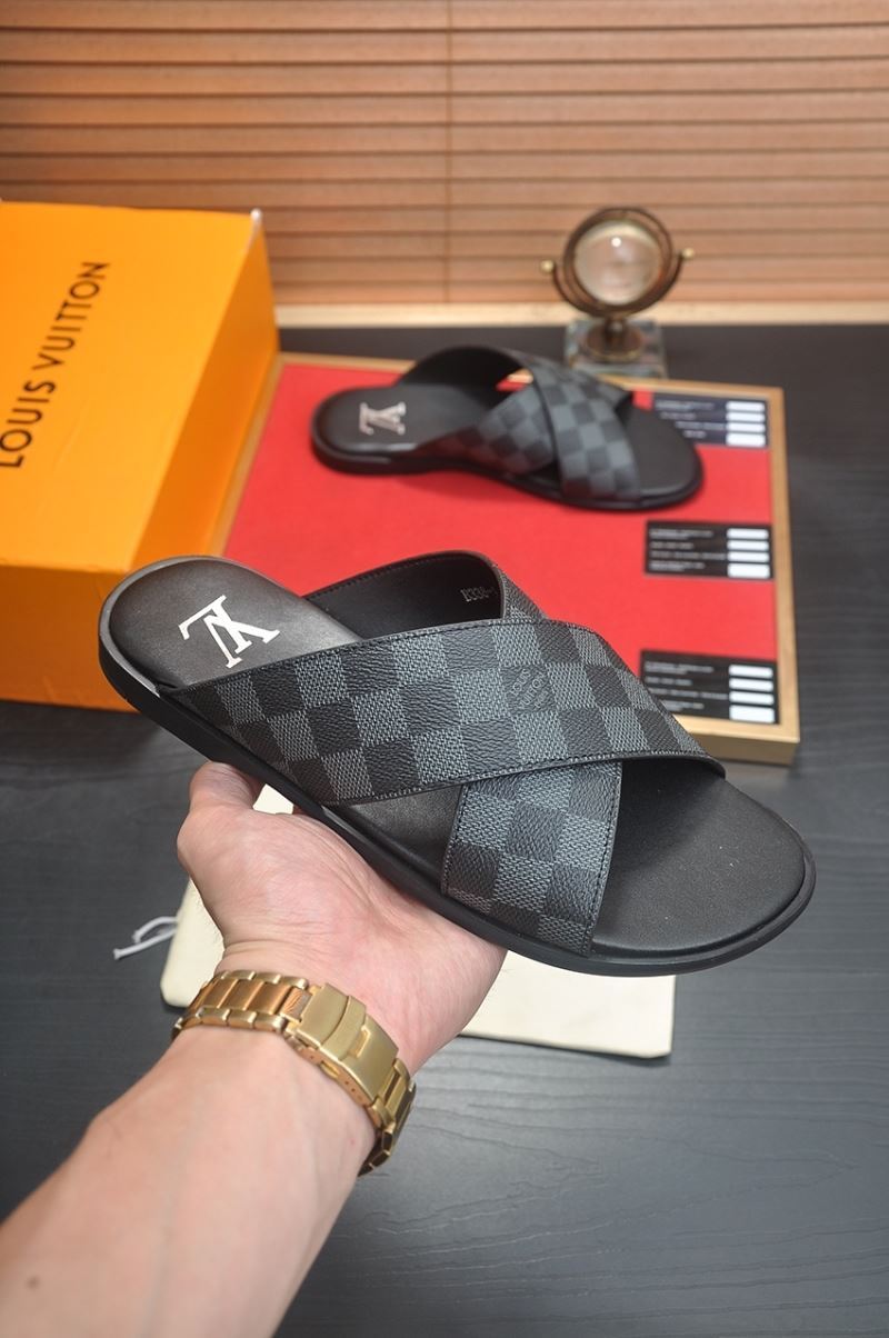 Louis Vuitton Slippers